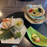 嵯峨沢館 - 
