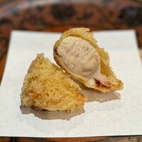 天ぷら浅沼 - 蛤