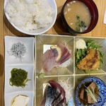 すし・魚処 のへそ  - 