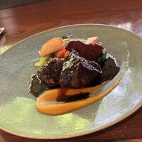 北鎌倉 紫−ゆかり− - 牛肉の煮込み