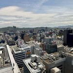 ダイニング＆バー アプローズ - １９Fからの眺め