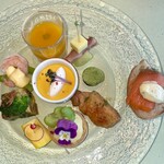 ダイニング＆バー アプローズ - セイボリー