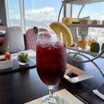 ダイニング＆バー アプローズ - フリードリンクも豊富