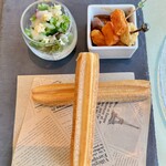 ダイニング＆バー アプローズ - チュロス