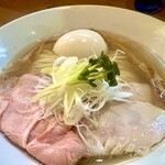 ラーメン 健やか - 慈愛に満ち満ちたラーメン！うまい！