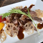 ステーキ&ワインスタイル ぶどうの樹 - 