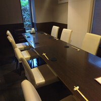 赤坂 津つ井 総本店 - 内観