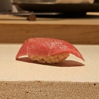 すし寿 - 中トロ