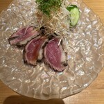 鴨シャブ竹亭 - 