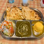 王様のカレー - 料理写真: