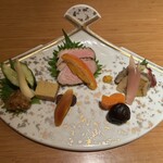 鴨シャブ竹亭 錦店 - 