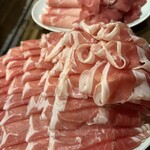 北海道しゃぶしゃぶ ポッケ 恵比寿店 - 