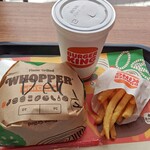 バーガーキング - 