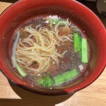 鴨シャブ竹亭 - 