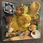 ワルン華食楽 - スペシャル1700円