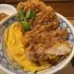 カツです。 カツ丼は人を幸せにする 赤坂店 - 赤坂/かつ丼 | 食べログ