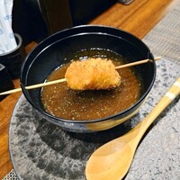 串揚げとワイン Ohana 北浜店  - 