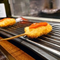 串揚げとワイン Ohana 北浜店  - 