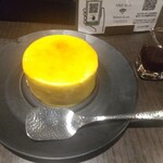 自家焙煎珈琲みじんこ - プリン