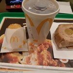 マクドナルド - ドリンク写真: