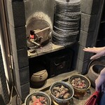 炭火焼ホルモン ぐう 本店 - 