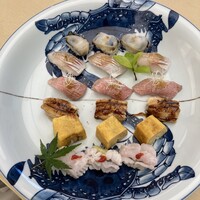 やま中・本店　鮨と日本料理　 - 