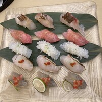 やま中・本店　鮨と日本料理　 - 