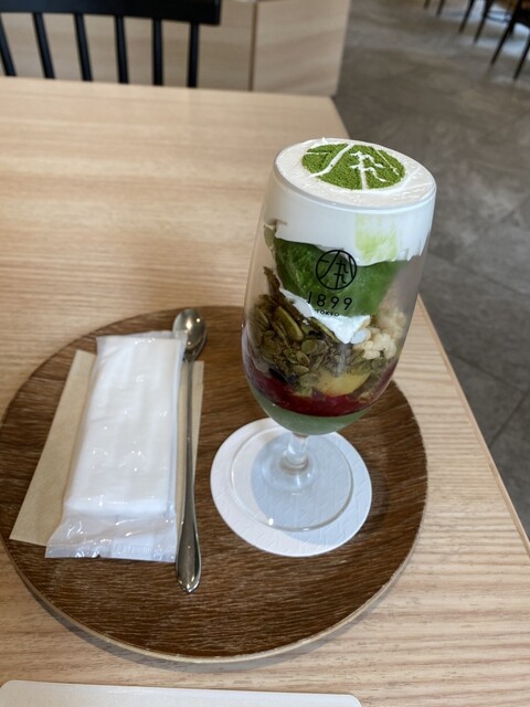 CHAYA 1899 TOKYO - Onarimon/Cafe | Tabelog