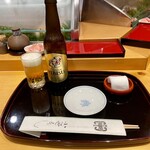 小笹寿し - 小瓶スタート