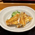 小笹寿し - あなごきじ焼き