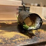 壽志 丈太朗 - 干瓢玉子巻き