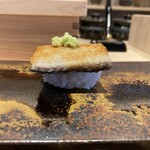 壽志 丈太朗 - 鰻の白焼き