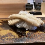 壽志 丈太朗 - 煮穴子