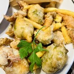 トラットリア ターヴォラ - 