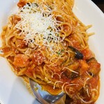 トラットリア ターヴォラ 御殿場プレミアムアウトレット店 - 