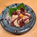 肉と酒菜うゐのおくやま - 