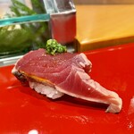 小笹寿し - かつを