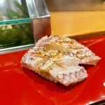 小笹寿し - 真鯛