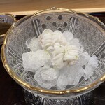 壽志 丈太朗 - 鱧しゃぶしゃぶ