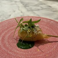 フレンチ串揚げ・炭焼き BEIGNET ASHIYA - 
