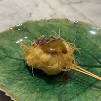 フレンチ串揚げ・炭焼き BEIGNET ASHIYA - 