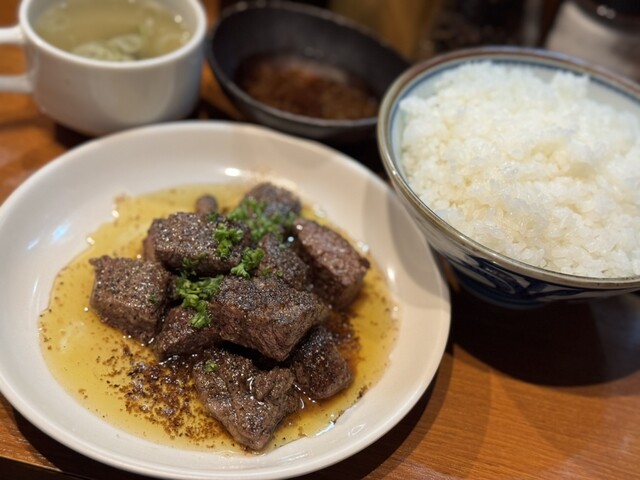 Steak Teppei Ikebukuro Westshide Ten