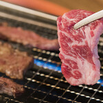 焼肉 いち - 料理写真:脂が旨い！