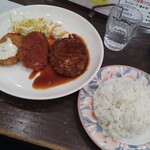 洋食屋 カトリーナ - 