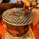 炭火焼ホルモン ぐう 日本橋 - 