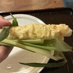 306218620 - とうもろこしの揚げ物