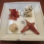 そばきり 日曜庵 - 