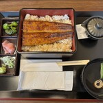 鰻の成瀬 - 料理写真: