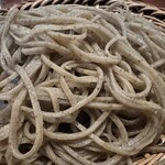 そばきり 日曜庵 - 