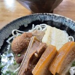 島そば一番地 - 